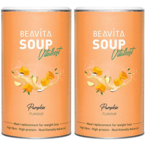 Trova Offerte di beavita zuppa di zucca set da 2 2x540 g polvere e compra online