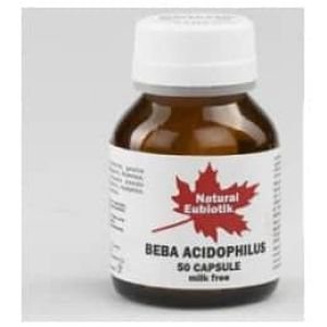 beba acidophilus 50 capsule bugiardino cod: 920047521 