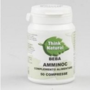 beba amminoc 50 compresse bugiardino cod: 910881857 