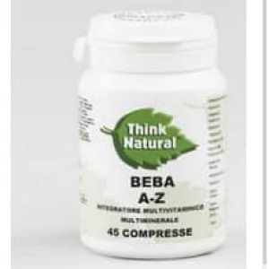 beba a z 45 compresse bugiardino cod: 911144576 