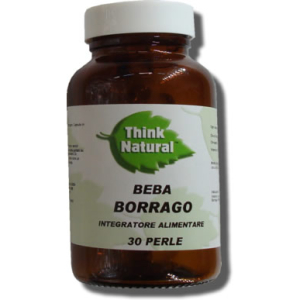 beba borrago 30 capsule bugiardino cod: 911026918 