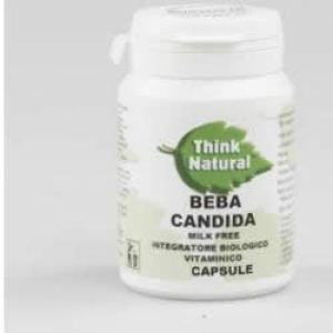 beba candida 60 capsule bugiardino cod: 926550878 