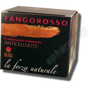 beba fango rosso naturale 700 g bugiardino cod: 920414671 