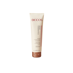 Becos cleansing star scrub rigenerante e levigante 150ml