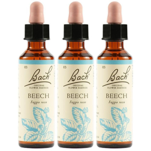 Trova Offerte di beech bach orig 20ml 3x20 ml gocce orali e compra online
