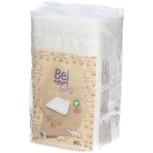 Trova Offerte di bel nature baby pads 60 units pz cotone idrofilo e compra online