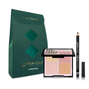 Bella Oggi Coffret Palette Illum.