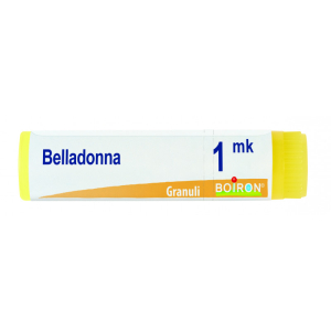belladonna 1mk gr 1g bugiardino cod: 047032382 