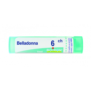 belladonna 6ch 80gr bugiardino cod: 047032469 