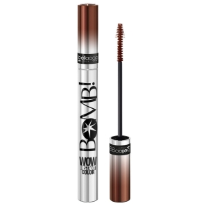 Trova Offerte di bellaoggi bomb volume color wow mascara brown e compra online