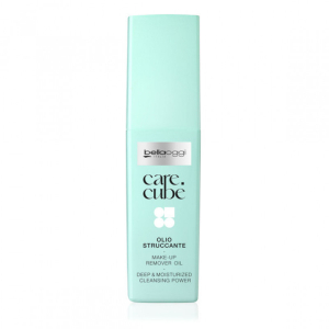 Bellaoggi care cube olio detergente struccante