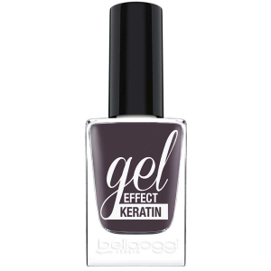 Trova Offerte di bellaoggi gel effect keratin smalto effetto gel con cheratina rosy brown e compra online