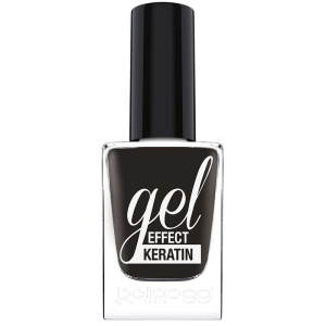 Trova Offerte di bellaoggi gel effect keratin smalto effetto gel con cheratina ruby wine e compra online