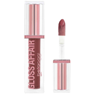 Trova Offerte di bellaoggi - gloss affair - gloss rimpolpante n. 002 toffee rose e compra online