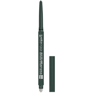 Trova Offerte di bellaoggi jelly eye liner matita occhi 30 ore water resistant woodland e compra online