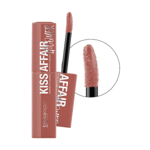 Bellaoggi - Kiss Affair Laquer - Rossetto Fluido N. 110 Peachy Beachy