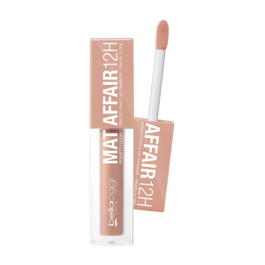Trova Offerte di bellaoggi - mat affair 12h - rossetto liquido opaco n.01 wisper e compra online
