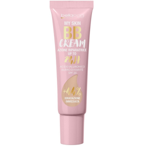 Trova Offerte di bellaoggi my skin bb crema colorata cool rosy e compra online