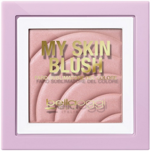 Bellaoggi my skin blush pinkie promise