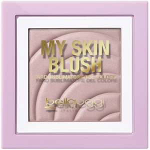Bellaoggi my skin blush shame on me