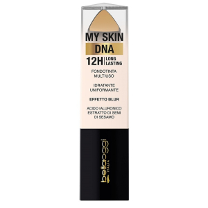 Trova Offerte di bellaoggi my skin dna 12h foundation stick natural beige e compra online