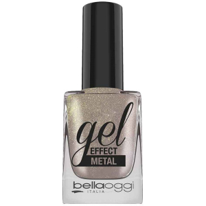 Bellaoggi smalto gel effect keratin smalto effetto gel con cheratina pink diamond