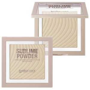 Trova Offerte di bellaoggi - sublime powder - polvere uniformante n. 110 fair e compra online