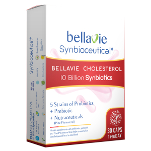 bellavie cholesterol 30 capsule bugiardino cod: 981554746 