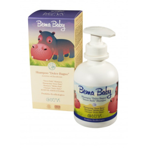 bema baby shampoo dolce bagno lenitivo ed bugiardino cod: 939188203 