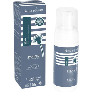 Trova Offerte di bema cosmetici nature up mousse per rasatura - 150 ml e compra online