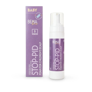 Trova Offerte di bemabio stop-pid schiuma per capelli 200 ml e compra online
