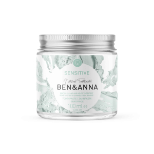 Trova Offerte di ben & anna - dentifricio sensitive 100 ml e compra online