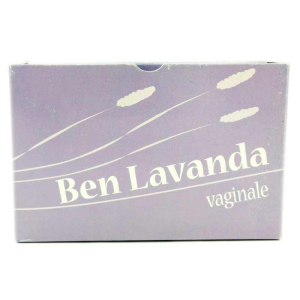 ben lavanda vaginale 15 bustine bugiardino cod: 800590945 