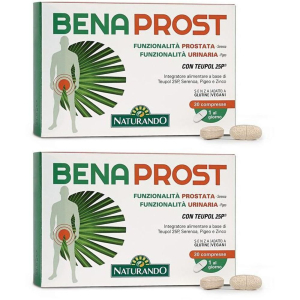 Trova Offerte di benaprost 30 compresse 2x30 pz e compra online
