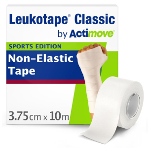 Trova Offerte di benda anelastica actimove leukotape per bendaggi funzionali  3,75 cm x 10 m e compra online