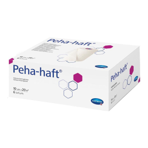 Benda coesiva di fissaggio peha-haft latex free cm 10x20m 1 pezzo