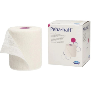 Benda coesiva di fissaggio peha-haft latex free cm 12x20m 1 pezzo
