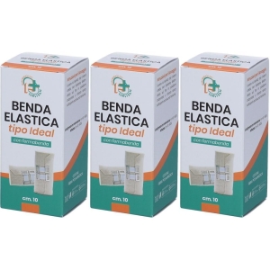 Trova Offerte di Benda elastica ideal altezza 10cm 3x1 pz assorbenti e compra online