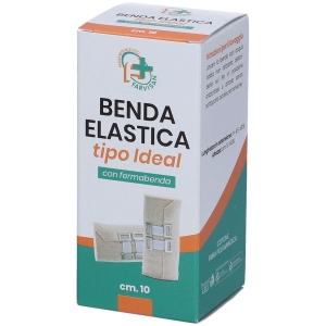 Trova Offerte di Benda elastica ideal altezza 10cm 4x1 pz assorbenti e compra online