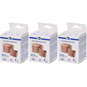 Trova Offerte di benda elastica master-aid duolastic 8x7 3x1 st e compra online