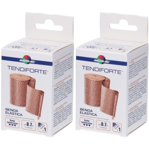 Trova Offerte di Benda elastica master-aid tendiforte 8x7 2x1 pz bendaggio/i e compra online