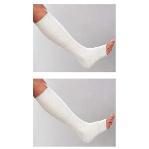 Trova Offerte di benda elastica medicata varicex s con ossido di zinco 10x500 cm 2x1 st e compra online