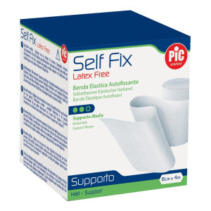 Trova Offerte di benda elastica pic selffix senza lattice m 4x6 cm e compra online