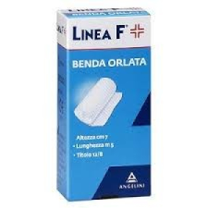 BENDA ORLATA LINEA F 7X500CM