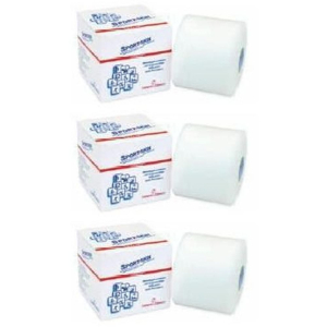 Trova Offerte di benda salvapelle 7 cm lunghezza 27,5 m autoadesiva 1 pezzo 3x1 st e compra online