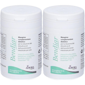 Trova Offerte di bendiar compresse 2x20 g e compra online