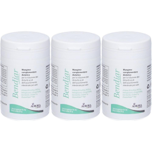 Trova Offerte di bendiar compresse 3x20 g e compra online