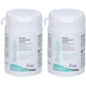 Trova Offerte di bendiar maxi 20 compresse set da 2 2x40 g e compra online