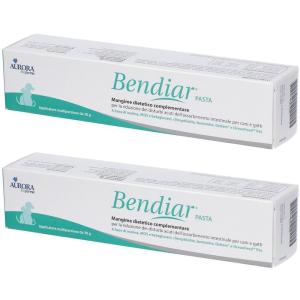 Trova Offerte di bendiar pasta 2x30 g e compra online