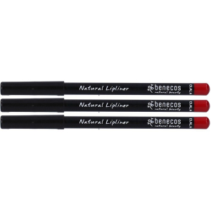 Trova Offerte di benecos matita labbra red 3x1,13 g rossetto e compra online